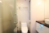 Affordable price, morden studio for rent on Doi Can street, Ba Dinh district.